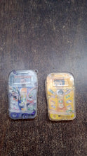 Kids Plastic Mobile Game Educational Toy (1 Pc / Mix Color & Design)
