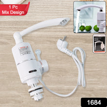 1684 Instant Heating Electric Water Heater Faucet Tap