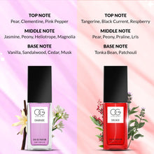 Og Beauty Luxury Pure Elegance Eau De Parfum - (4 Pc  Set  15 Ml)